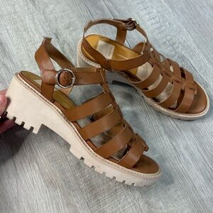 Dolce Vita Lillia Sandal, Women's Size 8.5